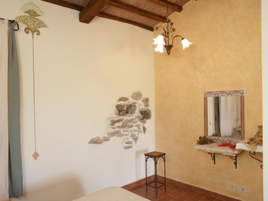 Agriturismo Il Grillo Parlante Pitigliano Quarto foto